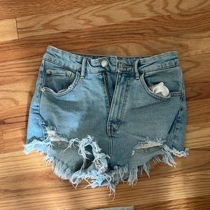 Zara Jean shorts